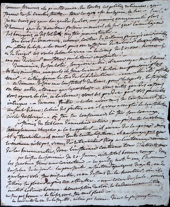 Mémoires du marquis de Ferrières Mémoires du marquis de Ferrières