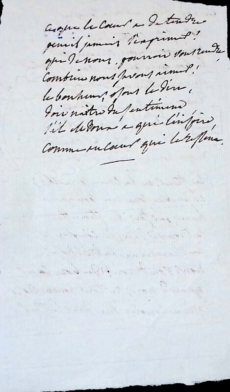 Air de la fougère