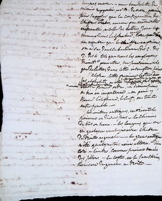 Cours privé de philosophie naturelle donné par Alexander von Humboldt ; 1820-1822 Cours privé de philosophie naturelle donné par Alexander von Humboldt ; 1820-1822