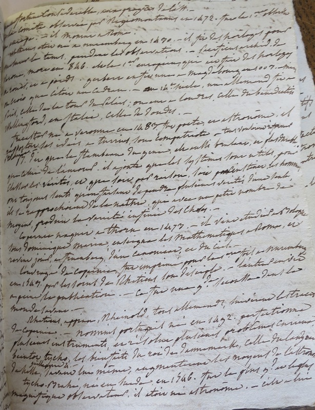 Histoire de l'astronomie moderne (1er volume)... par Jean-Sylvain Bailly Histoire de l'astronomie moderne (1er volume)... par Jean-Sylvain Bailly