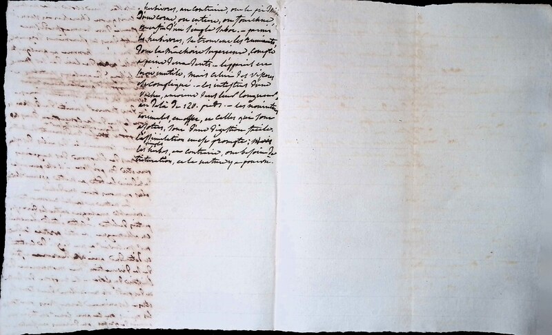 Cours privé de philosophie naturelle donné par Alexander von Humboldt ; 1820-1822 Cours privé de philosophie naturelle donné par Alexander von Humboldt ; 1820-1822