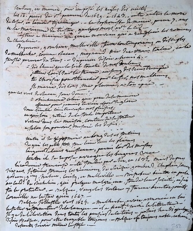20 numéros du journal des cours