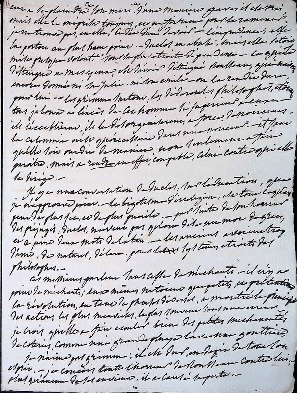 Mémoires de Mme d'Epinay Mémoires de Mme d'Epinay