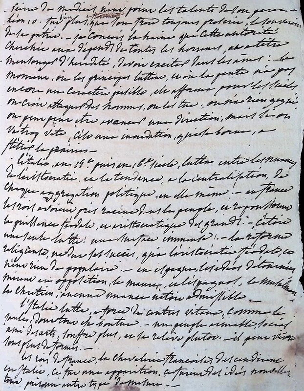 Trois derniers volumes des républiques italiennes de Sismondi Trois derniers volumes des républiques italiennes de Sismondi