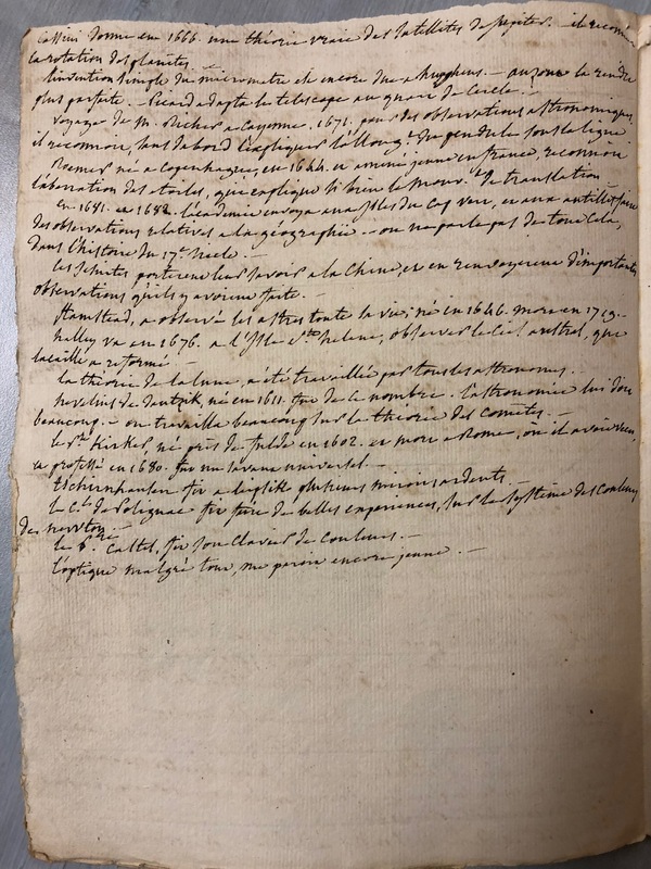 2 premiers volumes de l&#039;histoire des mathématiques de Montucla