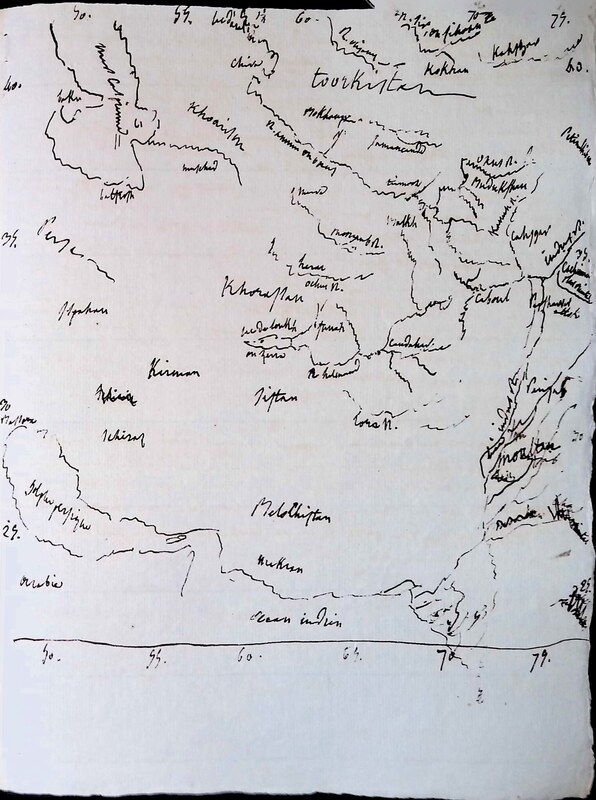 Voyage de Mont? Et ? Au royaume de Caboule (avec carte) Voyage de Mont? Et ? Au royaume de Caboule (avec carte)