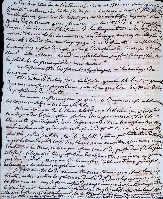 Tomes 13, 14 et 15 du journal de physique et de chimie (1820) Tomes 13, 14 et 15 du journal de physique et de chimie (1820)