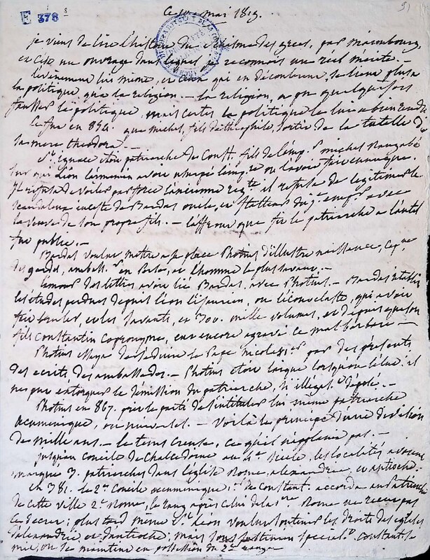 L'histoire du schisme des grecs par Maimbourg L'histoire du schisme des grecs par Maimbourg