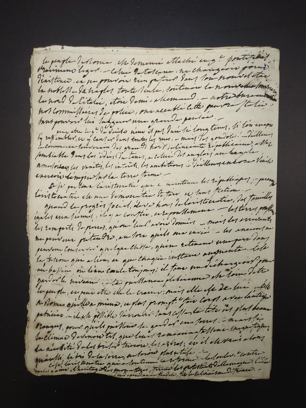 Trois derniers volumes des républiques italiennes de Sismondi Trois derniers volumes des républiques italiennes de Sismondi