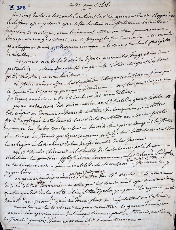 Considérations sur la guerre de M. Rogniat Considérations sur la guerre de M. Rogniat