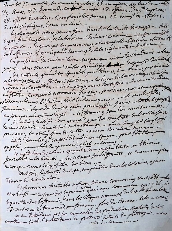 Voyage dans la partie orientale de la terre ferme de 1804 imprimé en 1806