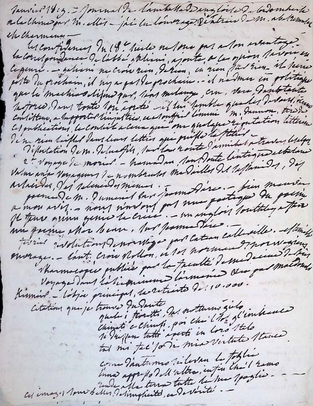 7 numéros du Journal des savants de 1818 7 numéros du Journal des savants de 1818