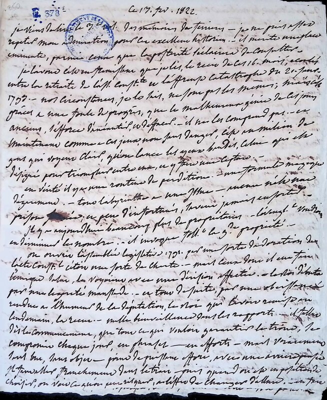 Mémoires du marquis de Ferrières Mémoires du marquis de Ferrières