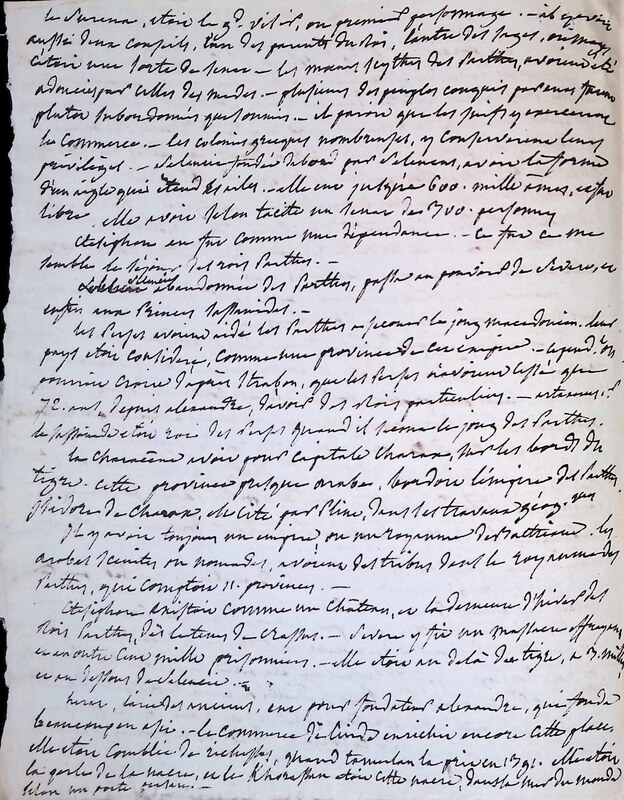 40e volume in 4° de l&#039;Académie des inscriptions