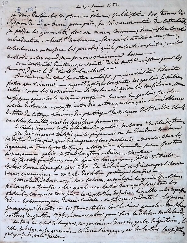 3 premiers volumes de l'histoire des francs de Sismondi 3 premiers volumes de l'histoire des francs de Sismondi