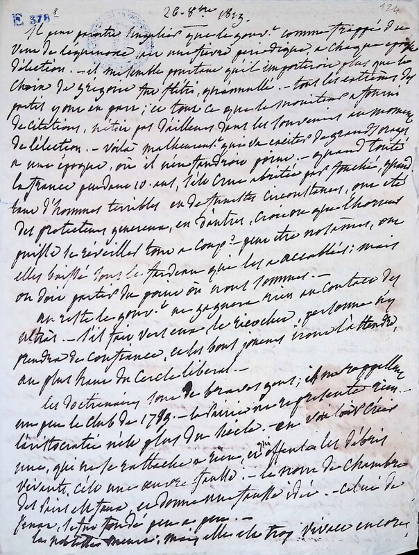 Il peut paraitre singulier que le gouv[ernemem]t…