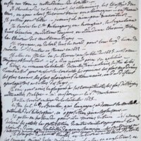 Abrégé de la vie de Descartes par Baillet