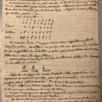 Traduction des œuvres d’Archimède par Peyrard