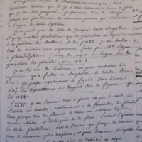 Traduction botanique; anon.; n.d.