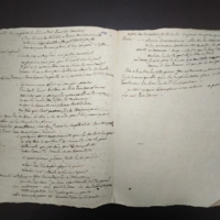 Virginie de Mairet dédiée à la reine Anne en 1634