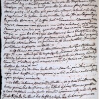 Lettres de l&#039;eveque de Caradre missionnaire à la Chine