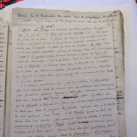 Traduction botanique; anon.; n.d.