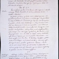Extrait de l&#039;histoire des mathématiques de Montucla. Tom. Ier. Part. 1er. Livre 3e…