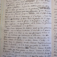 Traduction botanique; anon.; n.d.