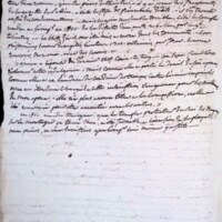 Narration de l&#039;ambassade chinoise au Khan des tartares en 1712, 13, 14 et 15 traduite par Sir Georges Thomas Staunton (avec carte fol 311)