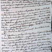 Il y a longtemps que je réfléchis à l&#039;organisation des plantes