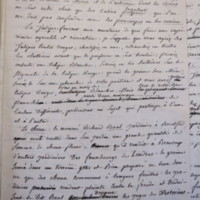 Traduction botanique; anon.; n.d.