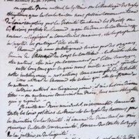 Cours de droit naturel de Portel ??? (journal des cours, notes de cours ?)