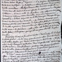 Vie de Cromwell de M. Villemain publié récemment