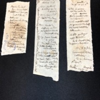 Abonnements à l&#039;Echo du monde savant et notes