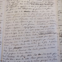 Traduction botanique; anon.; n.d.