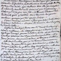 Relation d&#039;un voyage de la Martinique par Chanvallon en 1751