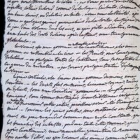 Il y a longtemps que je réfléchis à l&#039;organisation des plantes
