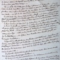 Etude sur quelques débris de plantes