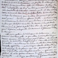Ouvrage de Mme de Stael sur la révolution