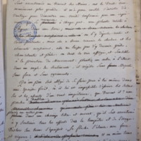 Traduction botanique; anon.; n.d.