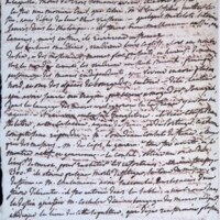 Naufrage de la Sophie sur la cote africaine par M. Cochelet
