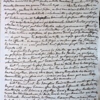 Livres 5, 6 et 7 de la relation historique de M. Duhamel (?)