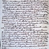 Relation du voyage du Cp[itai]ne Tuckey au fleuve Zaïre ou Congo (avec dessins)