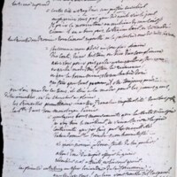 Virginie de Mairet dédiée à la reine Anne en 1634