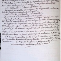 Exposé des faits qui ont précédé et suivi la reddition de Parga (1819?) par Amaury Duval