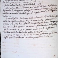Cours de droit naturel de Portel ??? (journal des cours, notes de cours ?)
