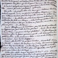 Vie de Cromwell de M. Villemain publié récemment