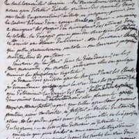 Il y a longtemps que je réfléchis à l&#039;organisation des plantes