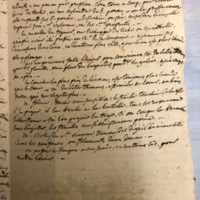 Notes sur les analyses des travaux de l’académie des sciences année 1822 par MM. Fourier et Cuvier