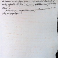 Un ruisseau à mes pieds…
